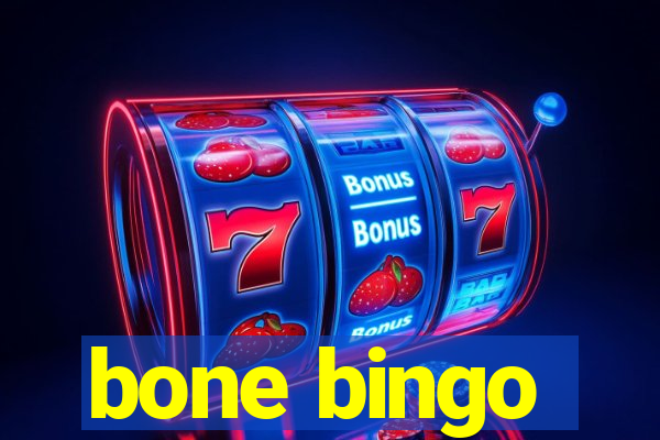 bone bingo